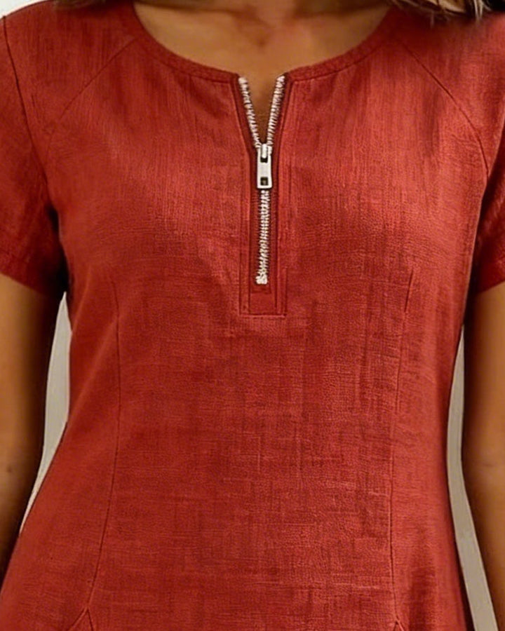 ローブ リナ™ — 日常の自然なエレガンス